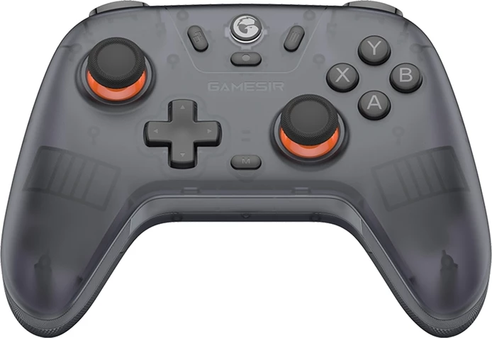 Kontrollues wireless GameSir T4n Lite Nova, për Switch/PC/Android/iOS, Gri