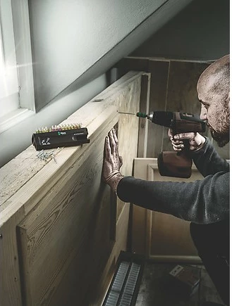 Set bitash Wera 29 copë, 1/4", PH, PZ, Torx Plus, me mbajtës dhe kuti, zi/metalik