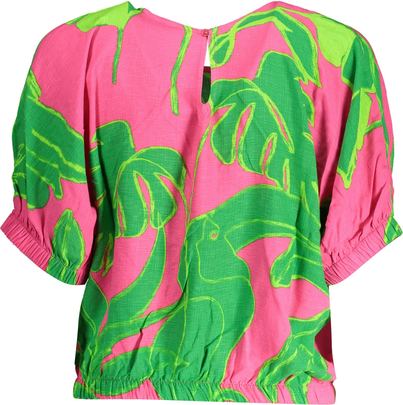 Maicë për femra Desigual, rozë