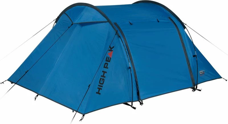 Tenda për kamping High Peak Kalmar 2, për dy persona, blu