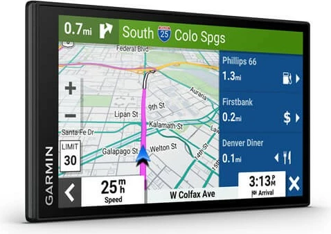 Navigacion Garmin DriveSmart 66 EU MT-S, 6", 32 GB, i zi