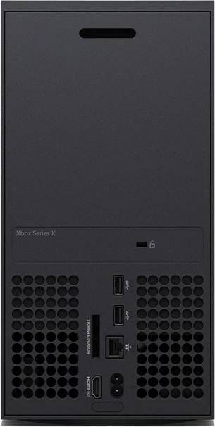 Konzolë lojërash Microsoft Xbox Series X, 1000 GB, Wi-Fi, E zezë