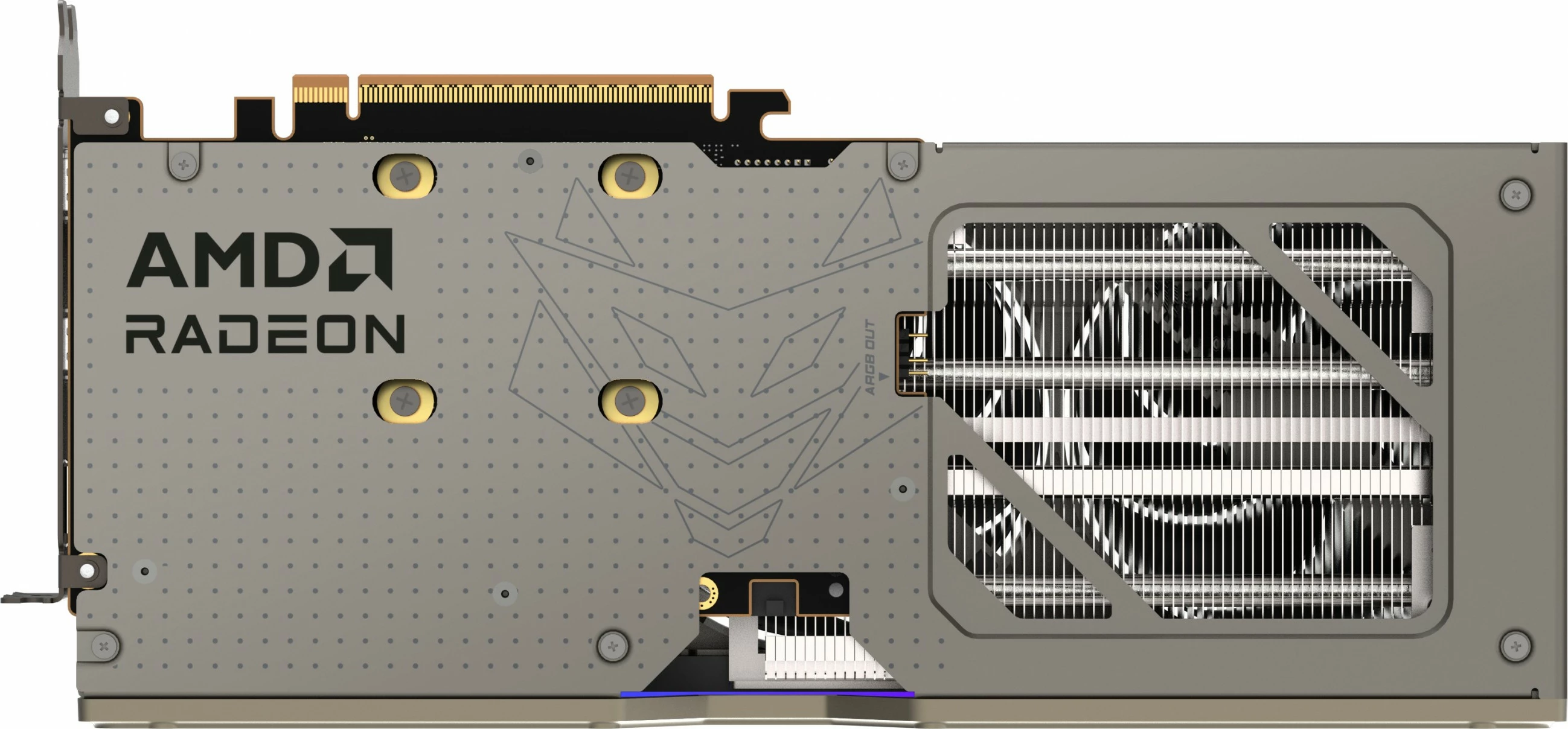 Kartelë grafike Sapphire RX 9060 XT Nitro+ GAMING OC 16GB GDDR6, gri