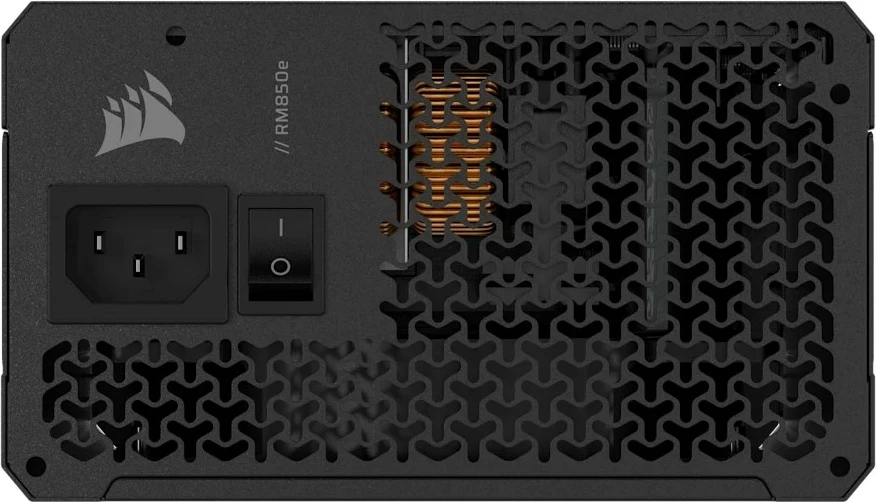 Njësi furnizimi me rrymë Corsair RM850e, 850 W, ATX, E zezë