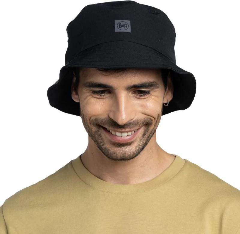 Kapelë për meshkuj dhe femra Buff, e zezë