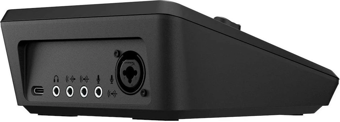 Kartë zanore HyperX Audio Mixer, USB-C