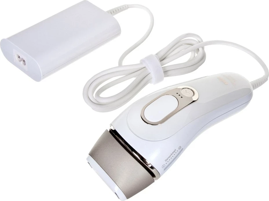 Depilator Braun Skin i-expert Smart IPL PL5382, i bardhë