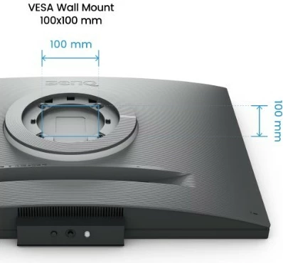 Monitor BenQ RD280UA, 28.2", 4K IPS, 5ms, HDMI/DP, Gri