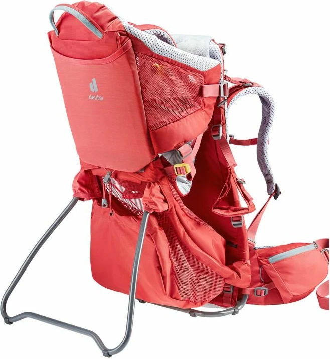 Çantë për fëmijë Deuter, e kuqe
