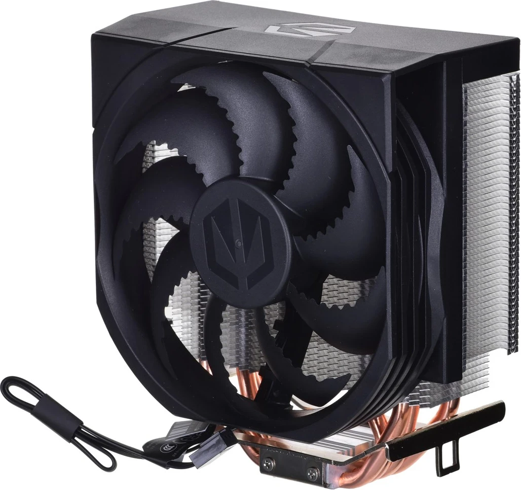ENDORFY Spartan 5 MAX Processor Air cooler 12 cm Black