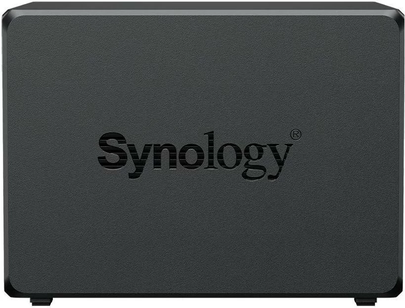 NAS Synology DS925+ me 2x HAT3300-6T (2x 6TB), 4GB RAM, i zi