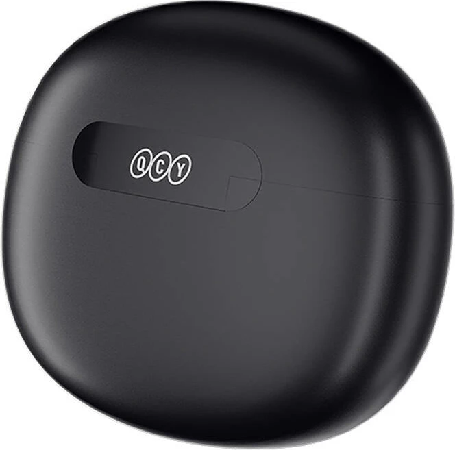 Kufje TWS QCY T20, Bluetooth 5.3, mikrofon, IPX4, të zeza