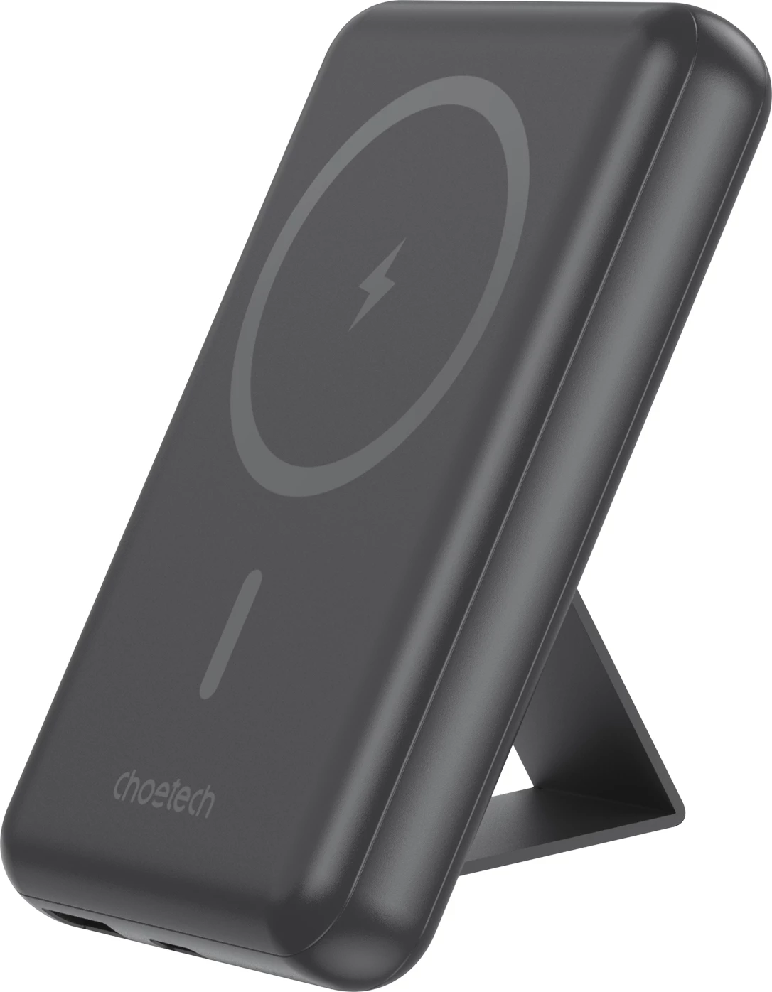 Powerbank Choetech B662, 5000mAh, MagSafe wireless, USB-C/USB-A, e zezë