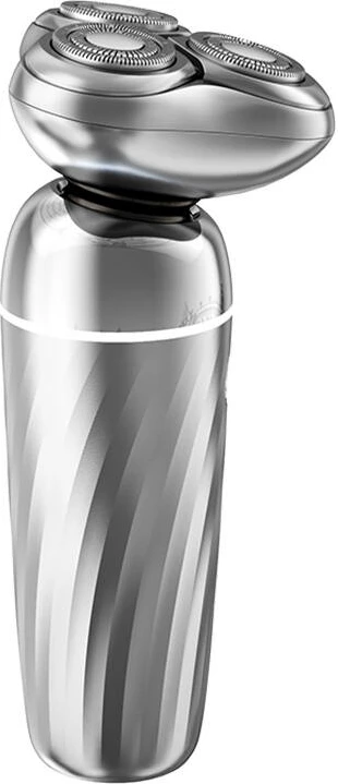 Makinë rroje ENCHEN X7, elektrike, me bateri, argjend