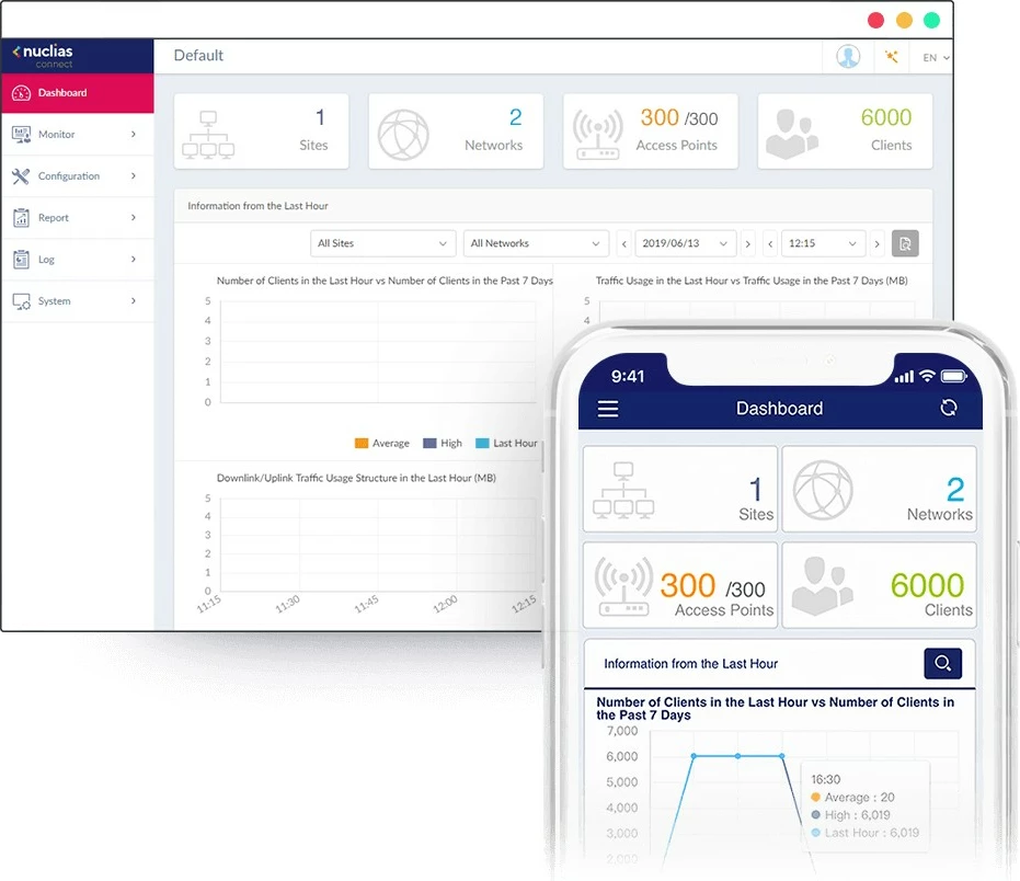 Access point D-Link DAP-X2810, Wi-Fi 6, AX1800, PoE, i bardhë