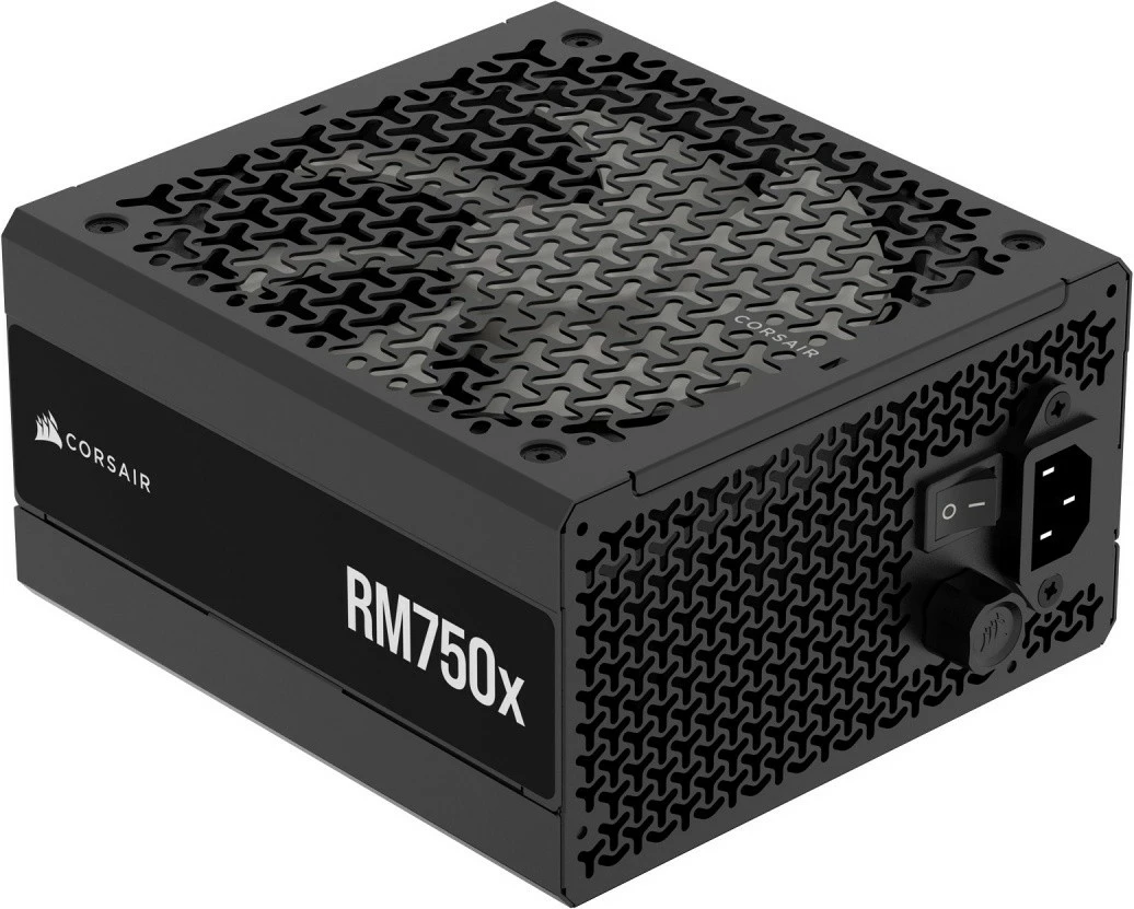 Kasë energjie Corsair RM750x, 750W, Modular, 80 PLUS Gold, e zezë