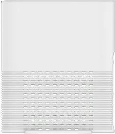 Router WiFi7 ZTE Z3460, Mesh, 2.5GbE, i bardhë