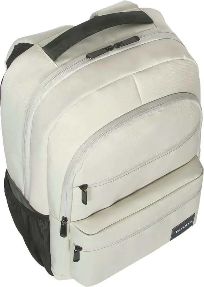 Çantë shpine Targus Octave III, për laptop deri 16 inç, e bardhë
