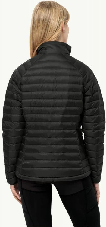 Jakne dimri Jack Wolfskin për femra, të zeza