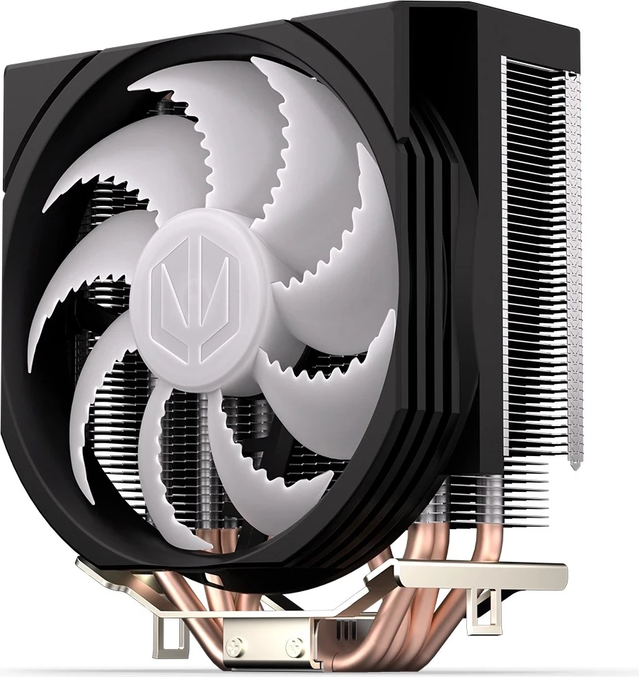Ftohësi i Procesorit ENDORFY Spartan 5 MAX ARGB, 12 cm, i Zi