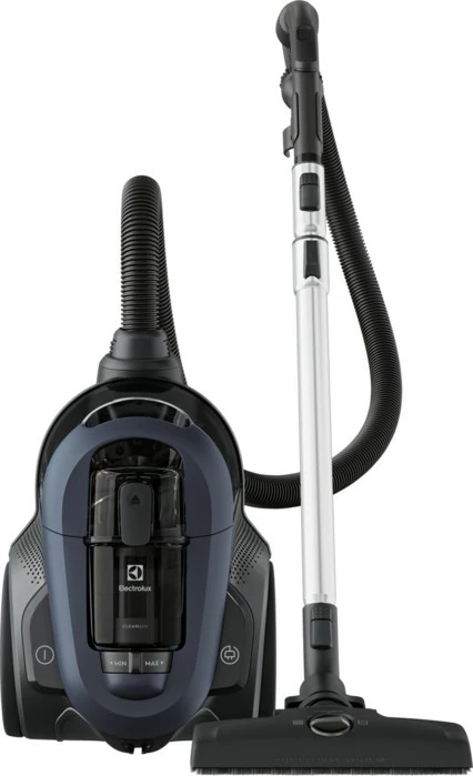 Fshesë elektrike pa qese Electrolux 600 EL61C3DB, 1.6L, Navy blue