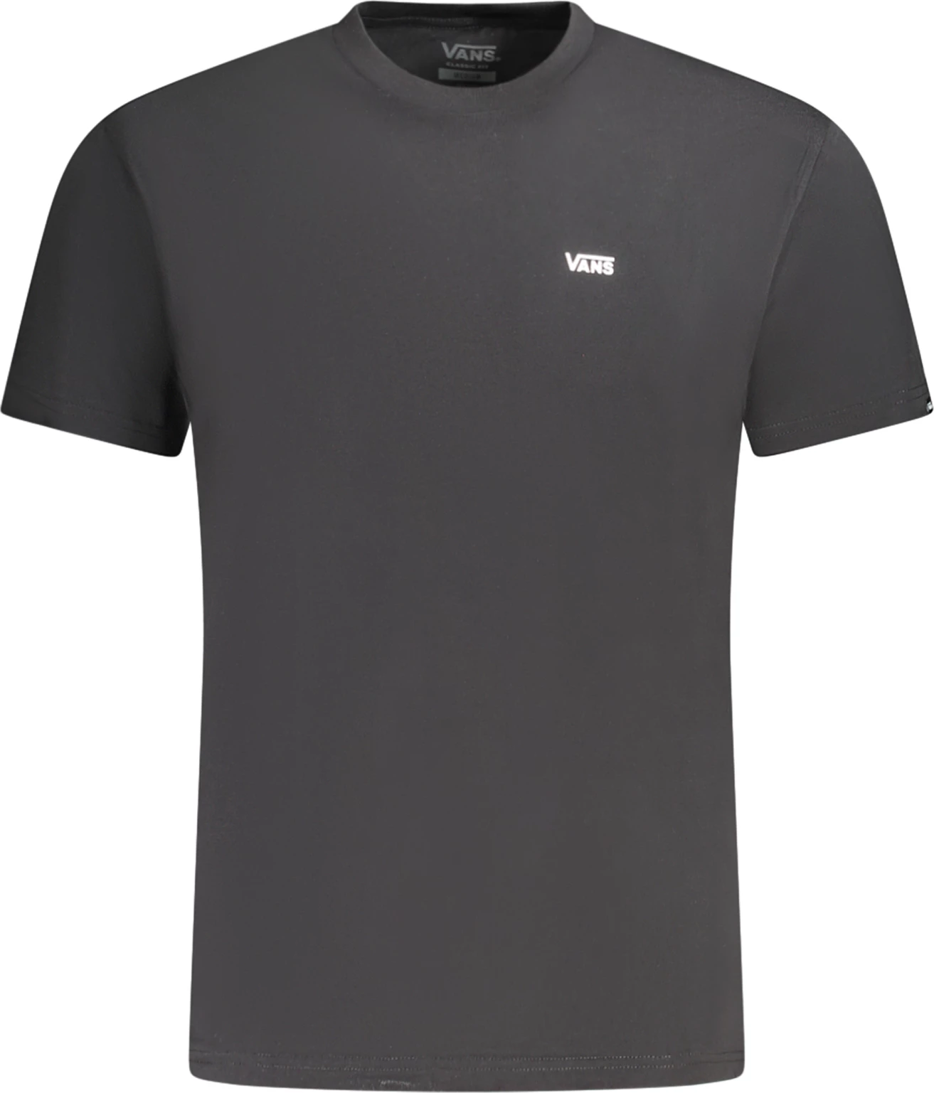 Maicë VANS për meshkuj, e zezë