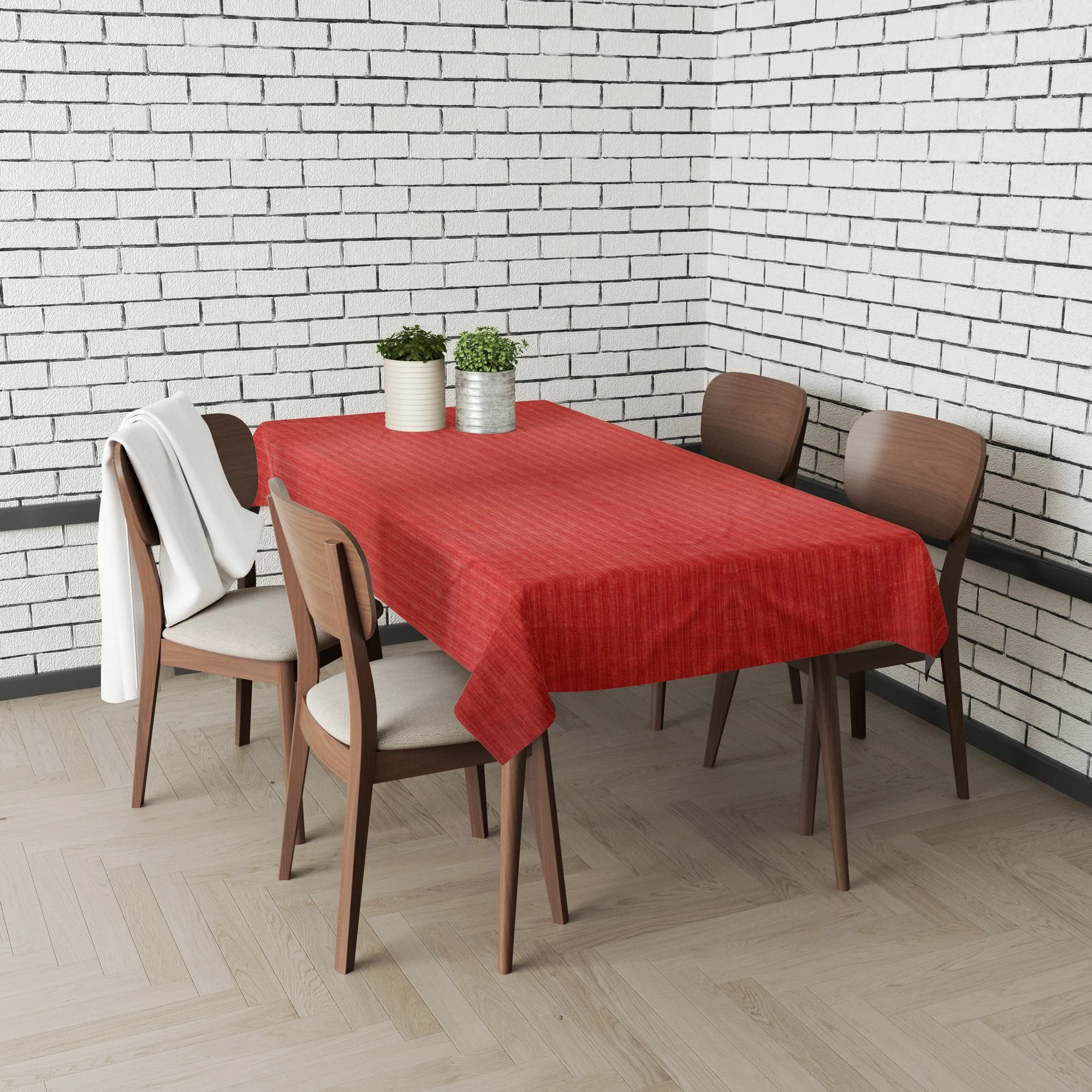 Mbulesë tavoline Hermia, Gravellamh2, 140x180