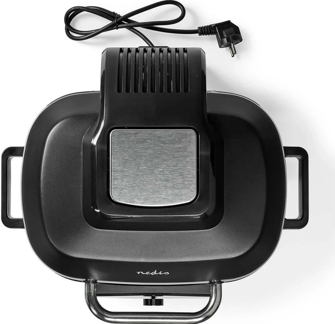 Frytkownicë Nedis KAAFG600BK, 6L, e zezë