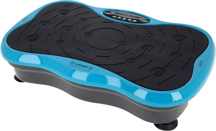 Platformë vibrimi HMS SVP07, Blu