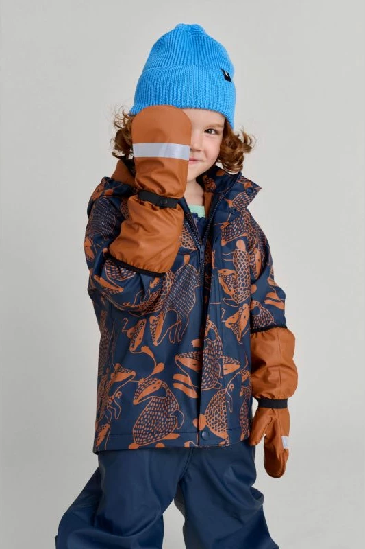 Pantallona shiu për fëmijë Reima, blu