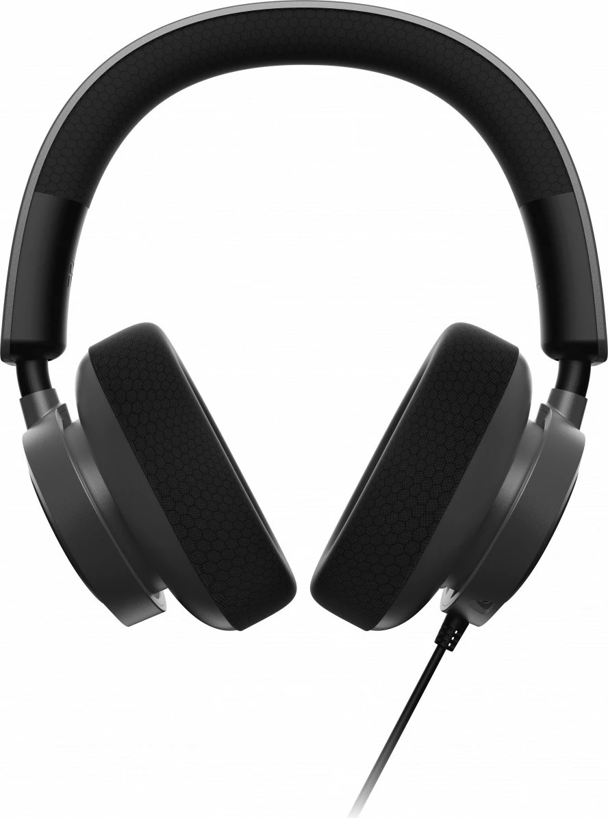 Kufje MSI Maestro 300 me mikrofon, për gaming dhe muzikë, USB-C, të zeza