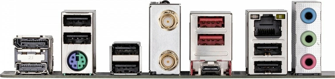 Pllakë amë Gigabyte B650 UD AX, Socket AM5, DDR5, Wi-Fi 6, ATX