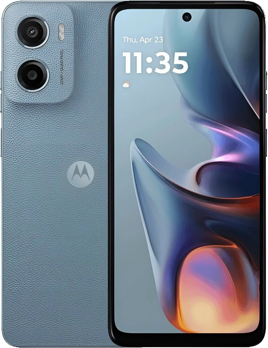 Celular Motorola Moto E15 2/64GB Dual SIM Misty Blue