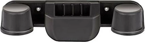 Fshesë elektrike vertikale MPM MOD-34, pa qese, 0.7L, 600W, e zezë/blu