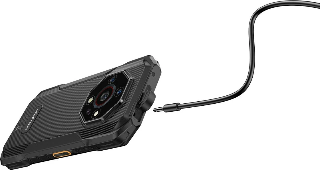 Celular Ulefone Armor X32 Pro 5G, 8/256GB, IP69K, i zi