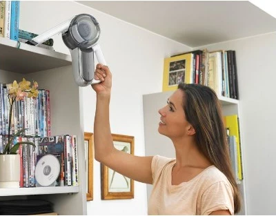 Fshesë dore BLACK+DECKER PV1820L pa qese, krom