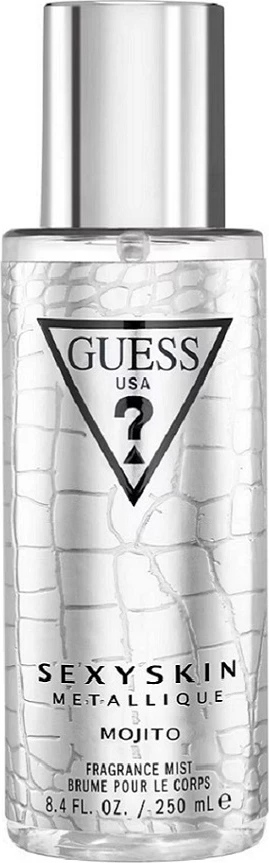 Mist për trup Guess Sexy Skin Metallique Mojito për femra 250ml