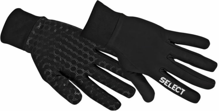 Doreza sportive Select T26-16635 për meshkuj dhe femra, të zeza