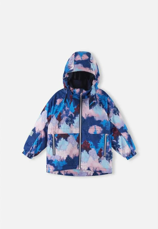 Jakne për fëmijë Reima, shumëngjyrëshe