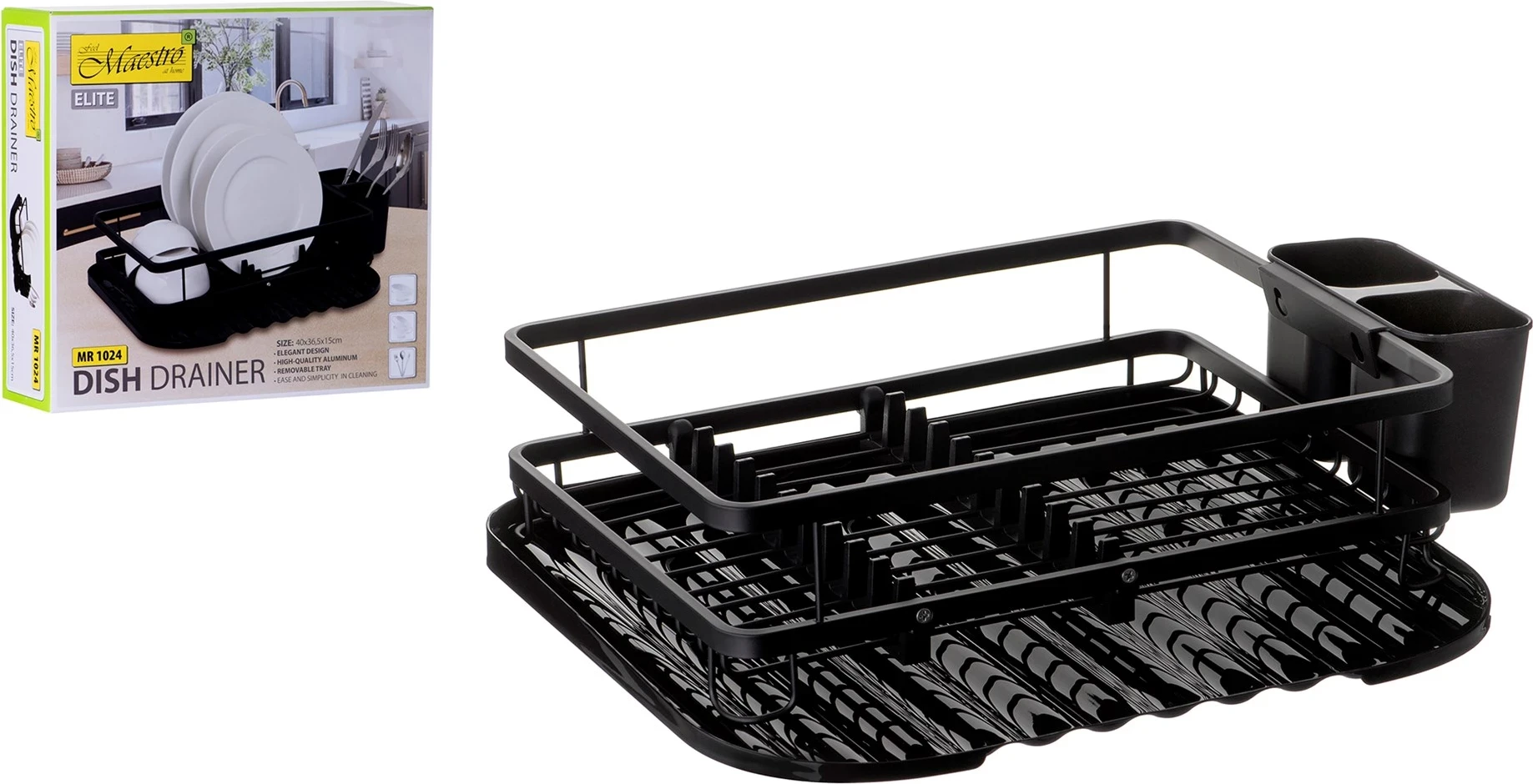 Tharëse enësh Maestro MR-1024, 40 cm