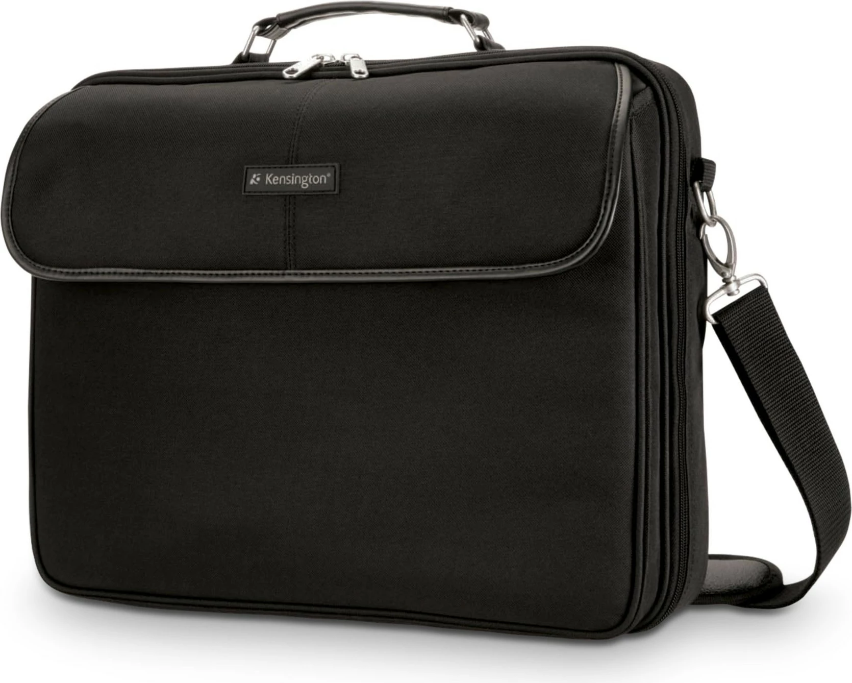 Kasë laptopi Kensington Simply Portable 15.6'', e zezë