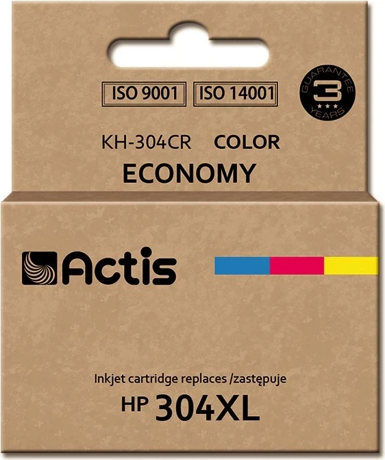 Ngjyrë zëvendësuese Actis KH-304CR për printer HP, 18 ml
