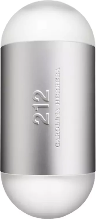 Eau de Toilette Carolina Herrera 212 NYC, 100 ml