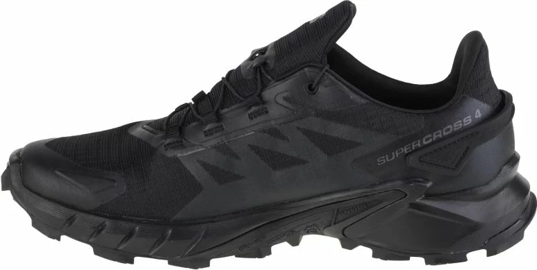 Atlete për meshkuj Salomon, të zeza