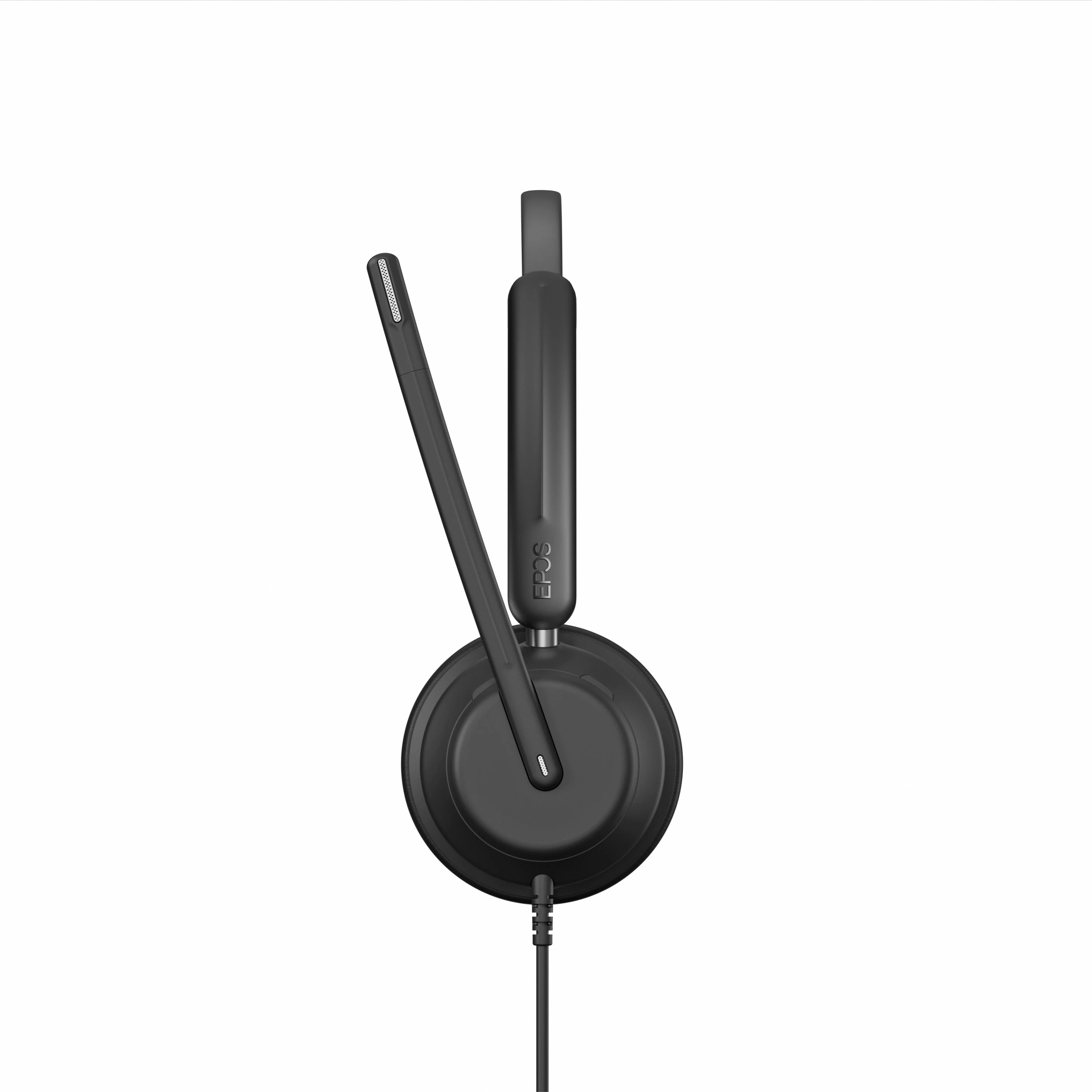 Kufje EPOS IMPACT 760T, me mikrofon, me kabllo, e zezë