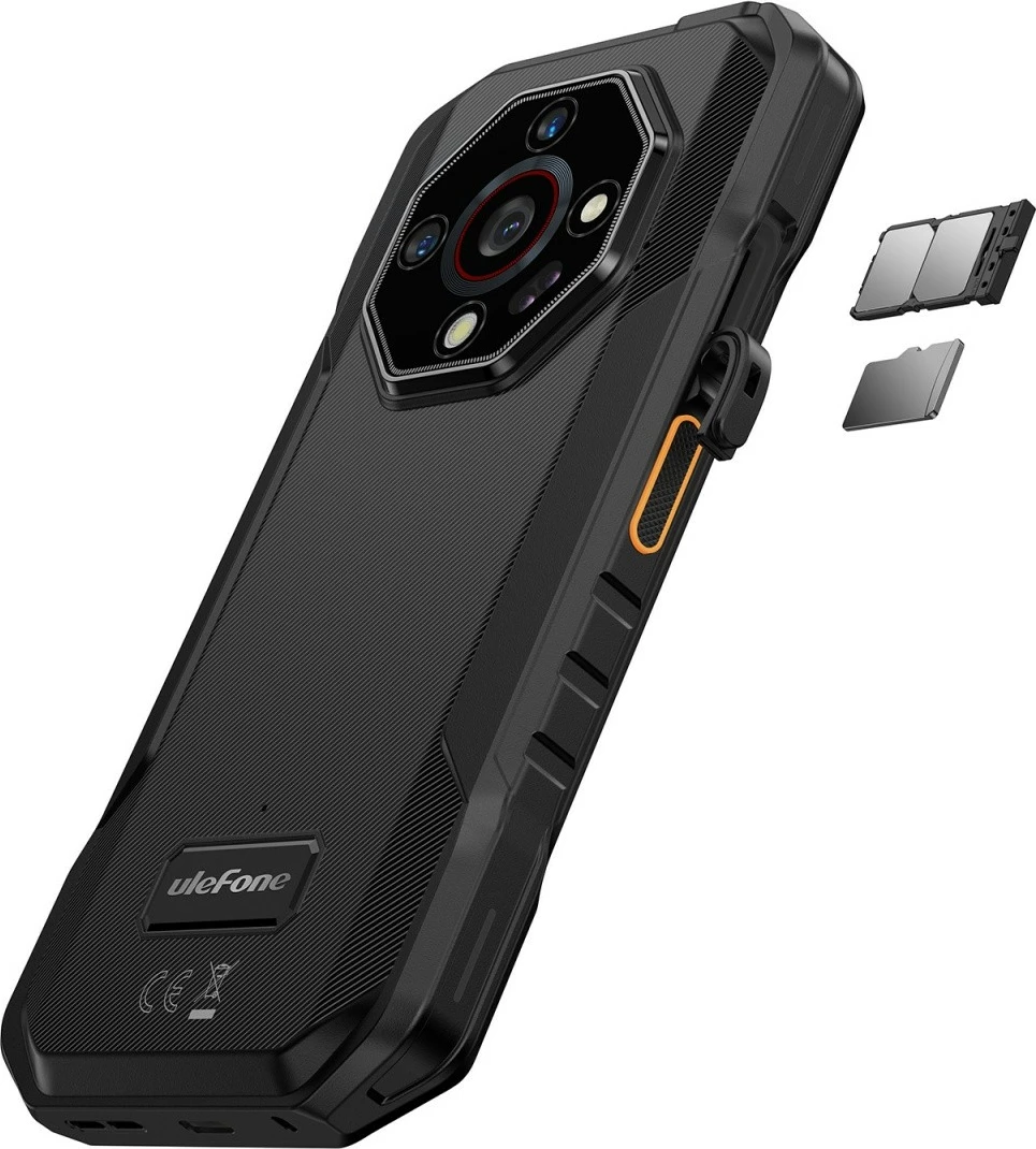 Celular Ulefone Armor X32 Pro 5G, 8/256GB, IP69K, i zi