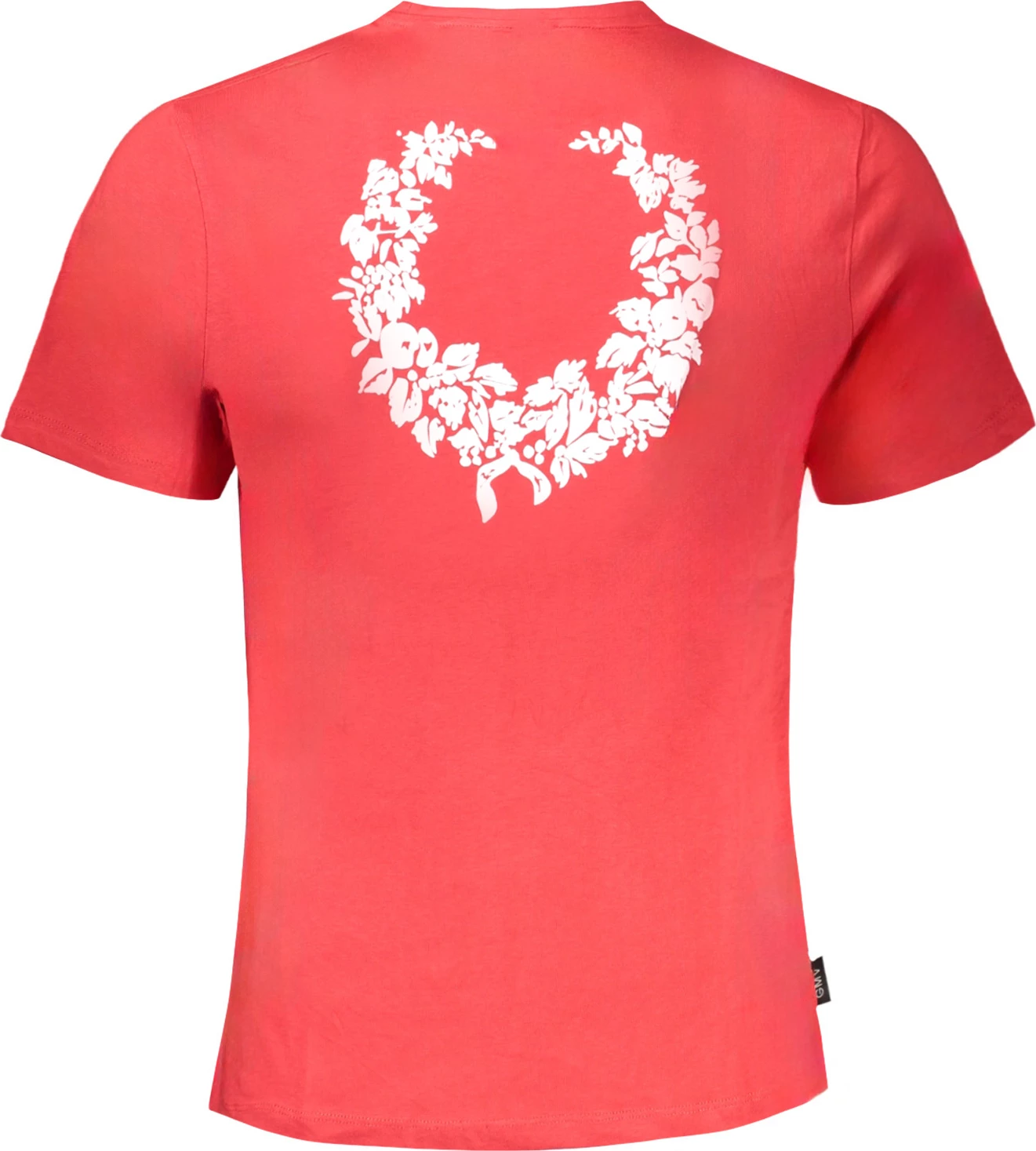 Maicë për meshkuj GIAN MARCO VENTURI, e kuqe