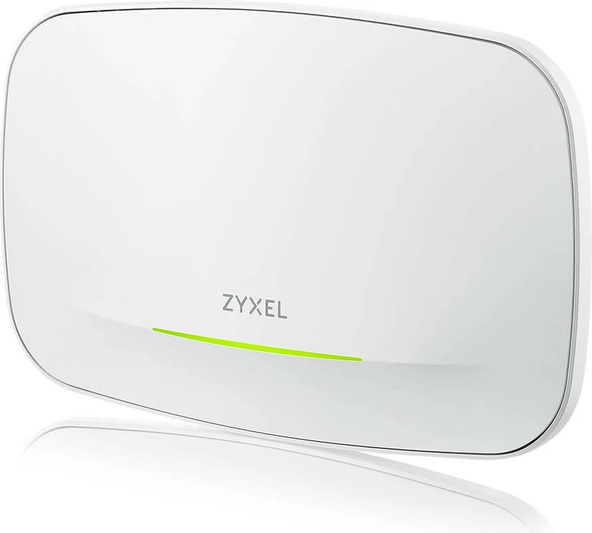 Access point Zyxel NWA210BE-EU0101F, WiFi 7, 2.5GbE, i bardhë