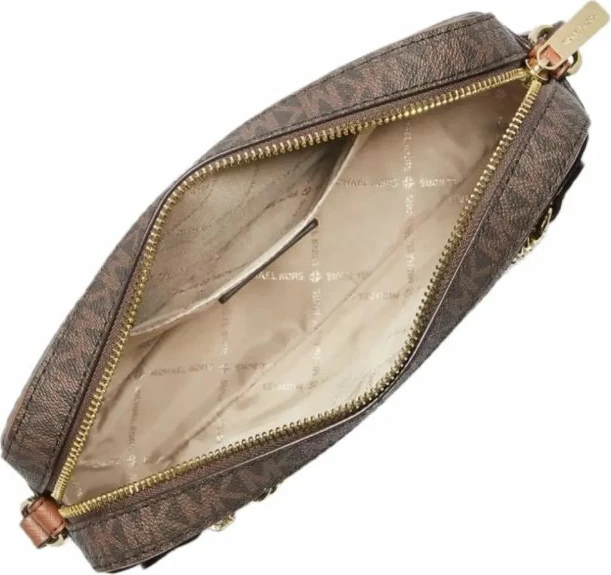 Çantë për femra Michael Kors, kafe