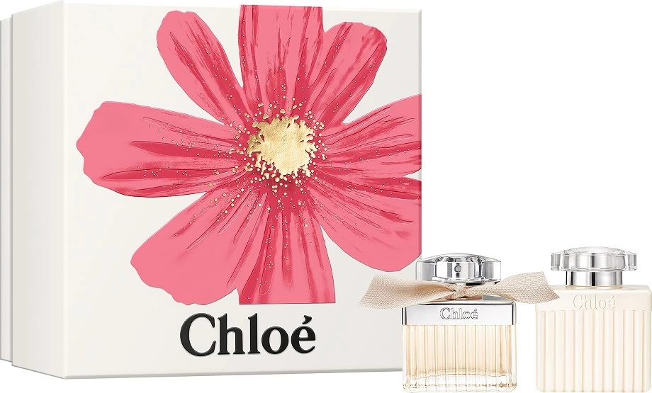 Set Eau de Parfum për femra Chloe 50ml + balsam trupi 100ml